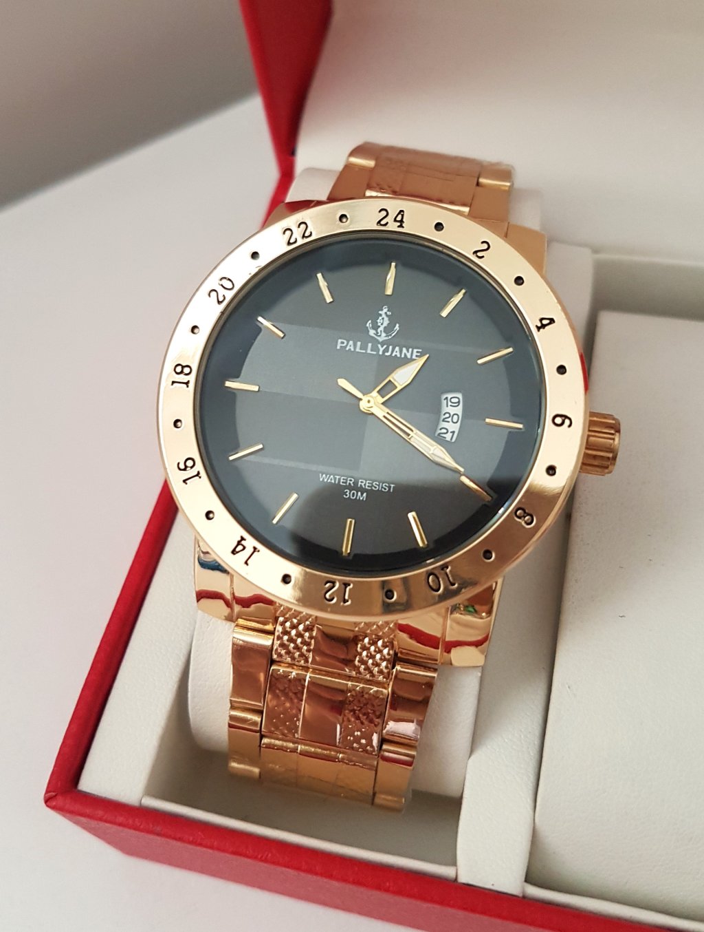 P71 Masc. Dour/Preto - Prova d Água