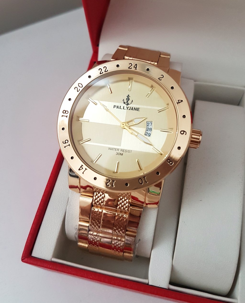 P71 Masc. Dourado - Prova d Água