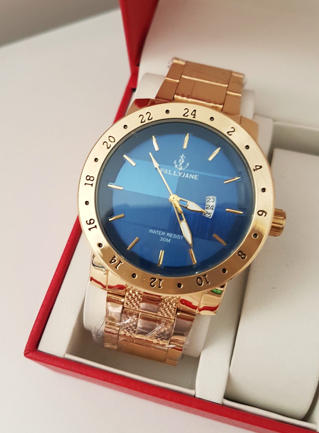 P71 Masc. Dour/Azul - Prova d Água