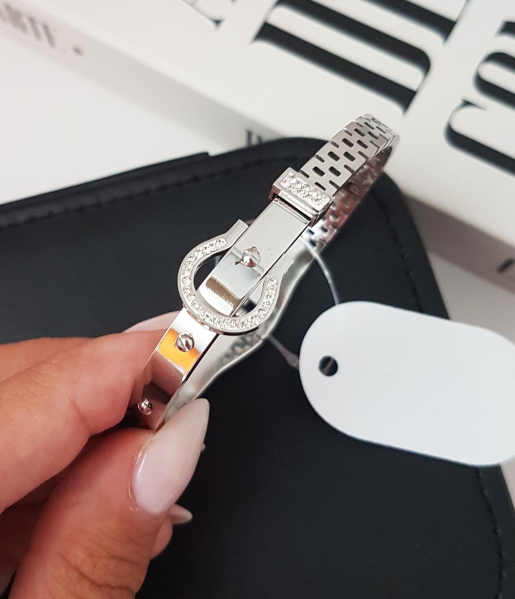 Bracelete Aço Inoxidável  