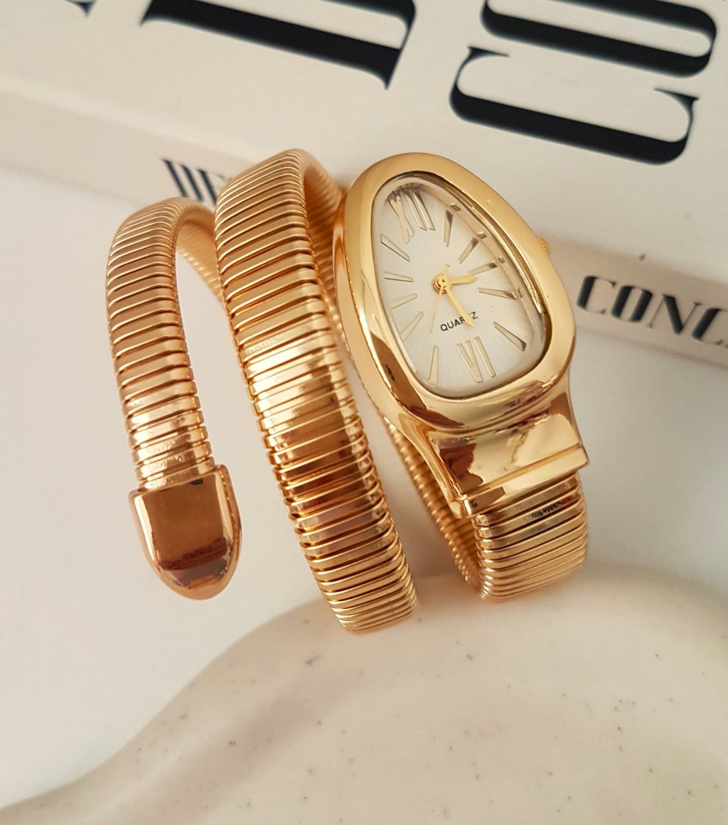 Serpente - Dour/branco