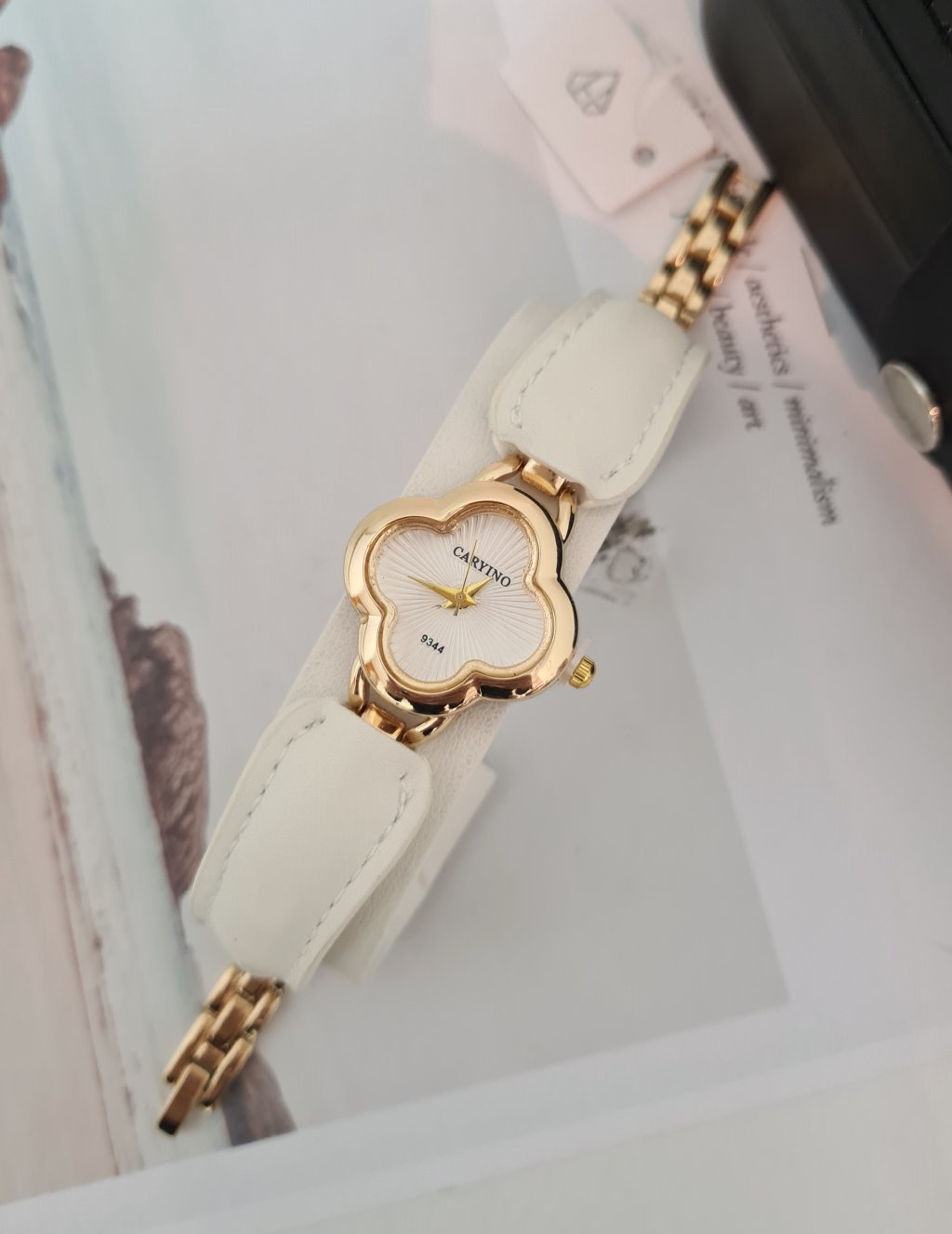 Caryino Branco + Caixa