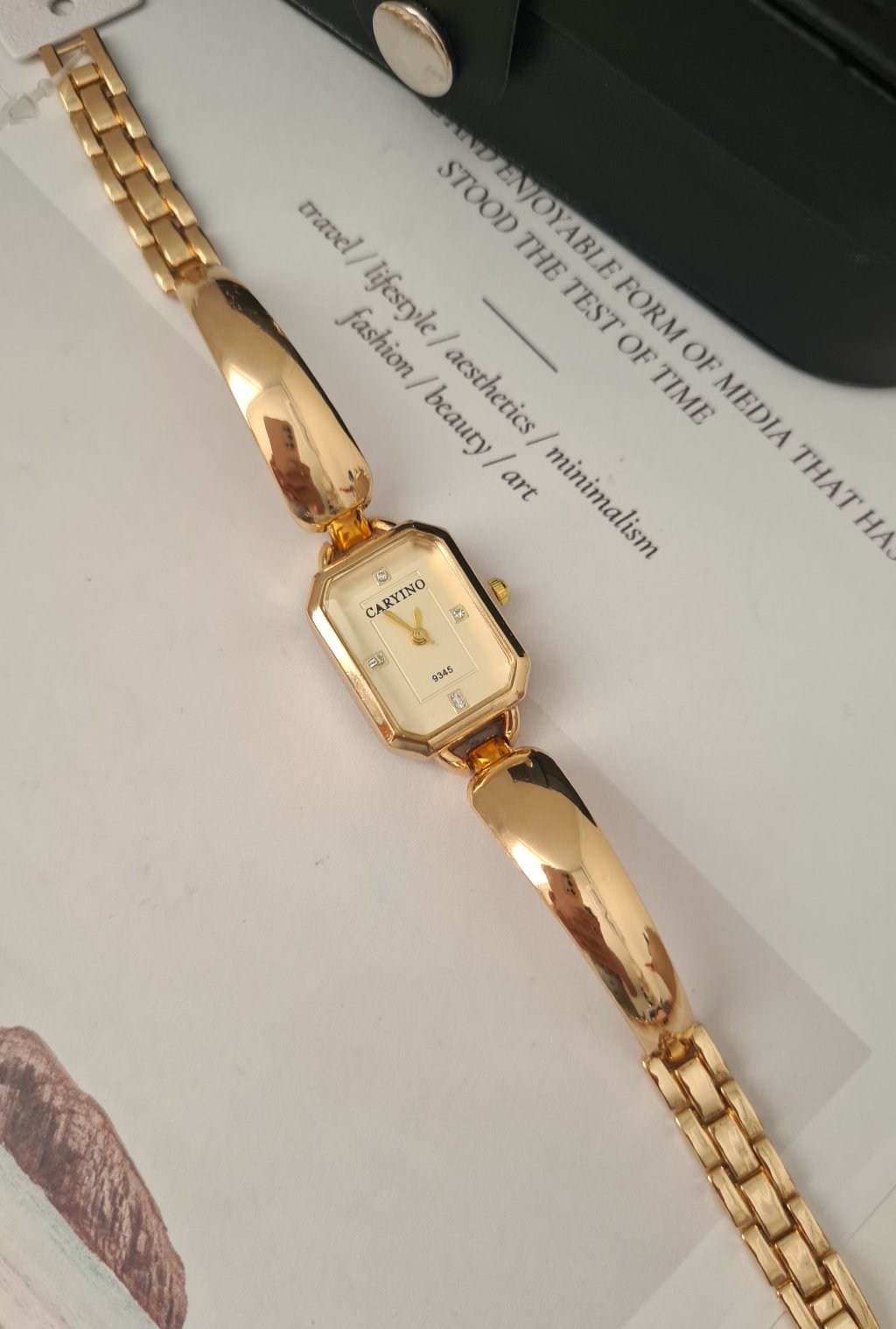 Caryino Dour + Caixa