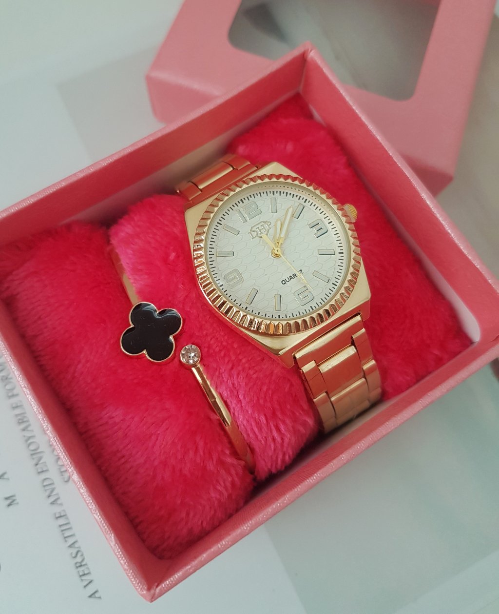 Kit Feminino Prova d Água