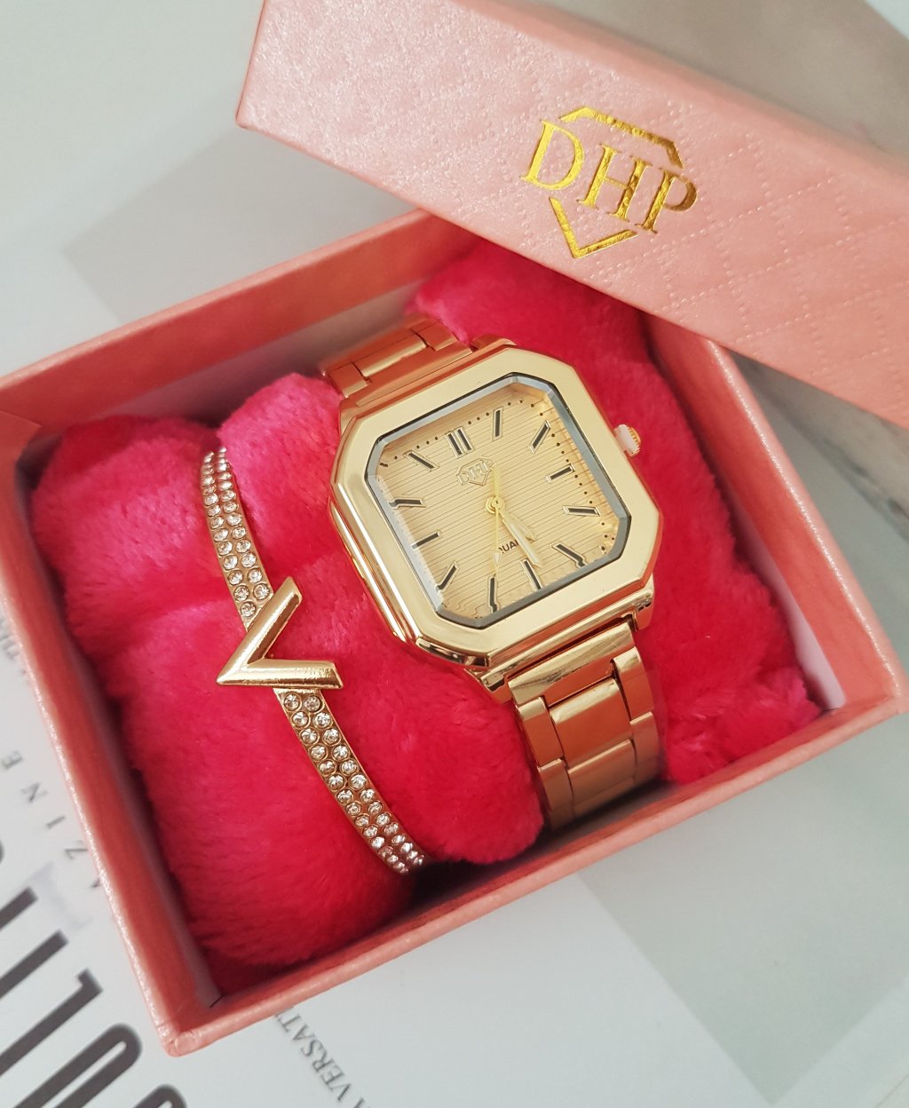 Kit Feminino Prova d Água