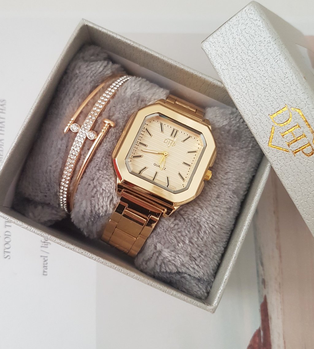 Kit Feminino Prova d Água