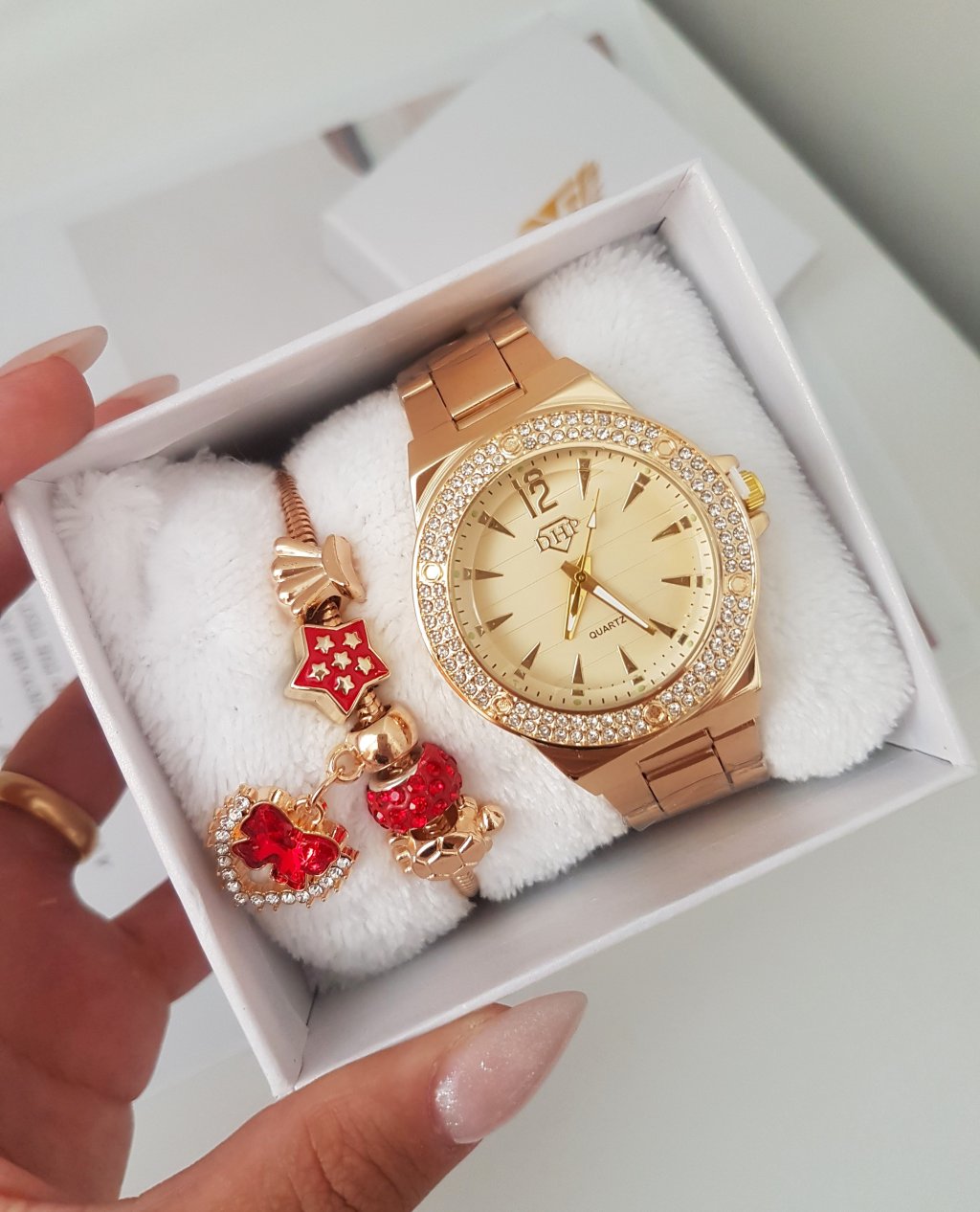 Kit Feminino Prova d Água