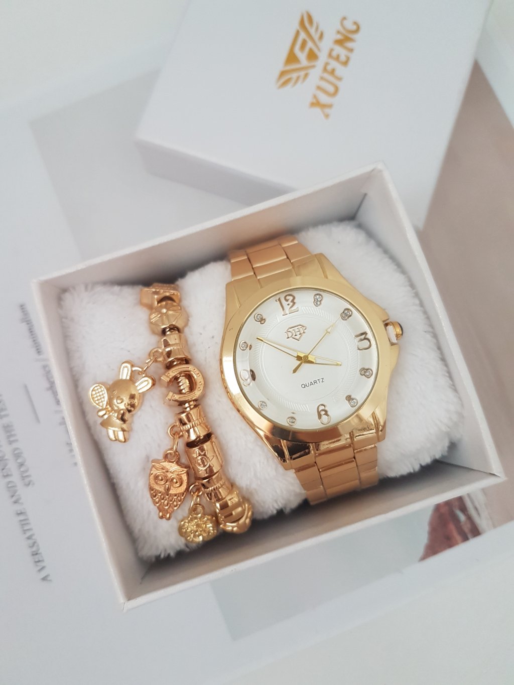 Kit Feminino Prova d Água