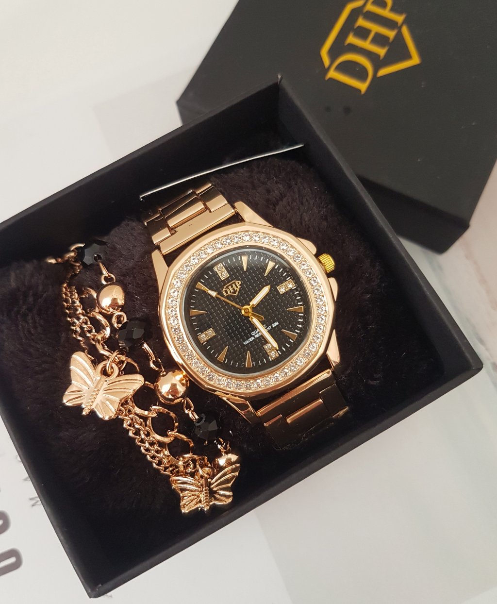 Kit Feminino Prova  d Água