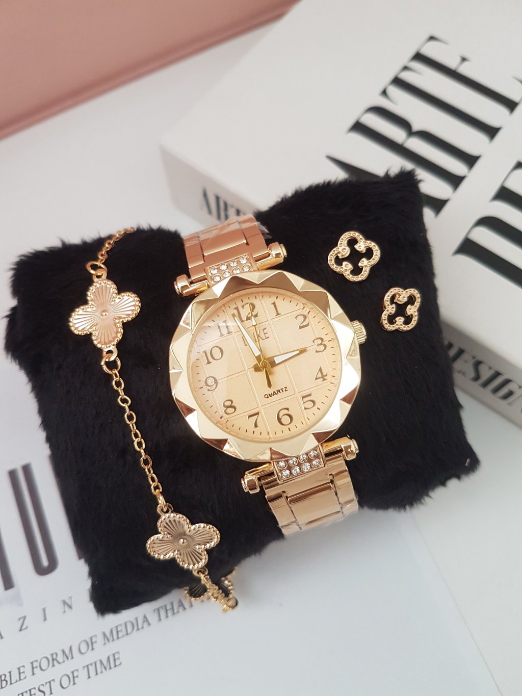 Kit 778 com folheados - Prova d Água