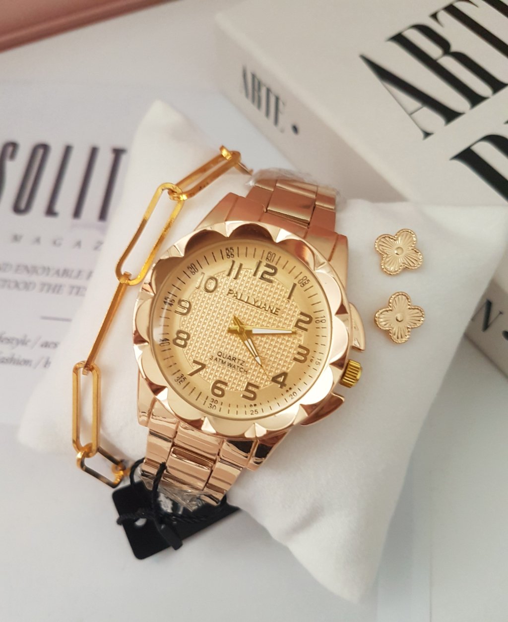 Kit 779 com folheados - Prova d Água