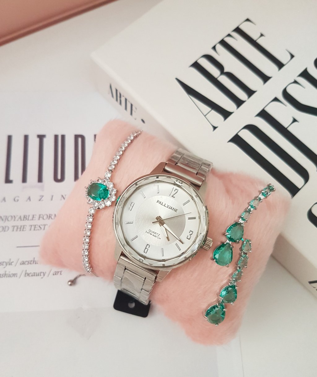 Kit 785 - Prova d Água