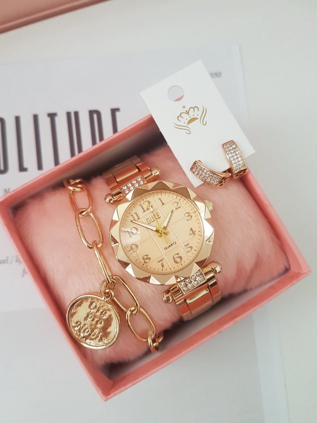 Kit 786 - Prova d Água