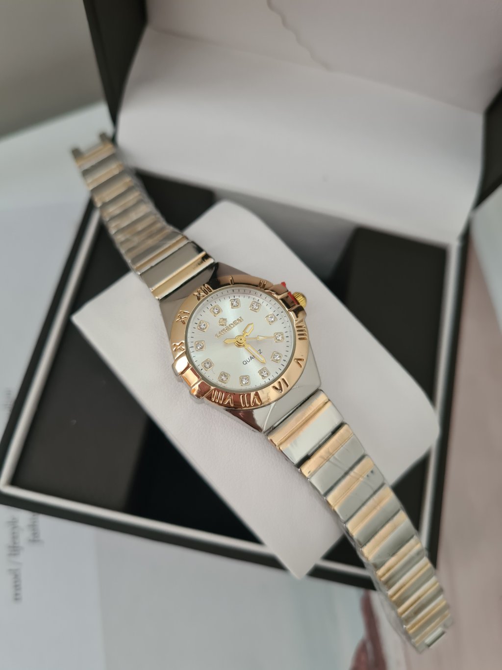 Luisdem Mesclado - Prova d Água