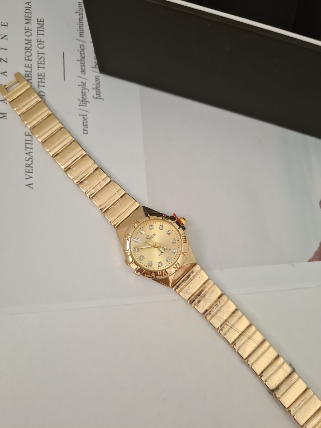 Luisdem Dourado - Prova d Água