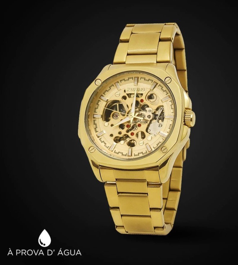 Xufeng Masculino Automatico