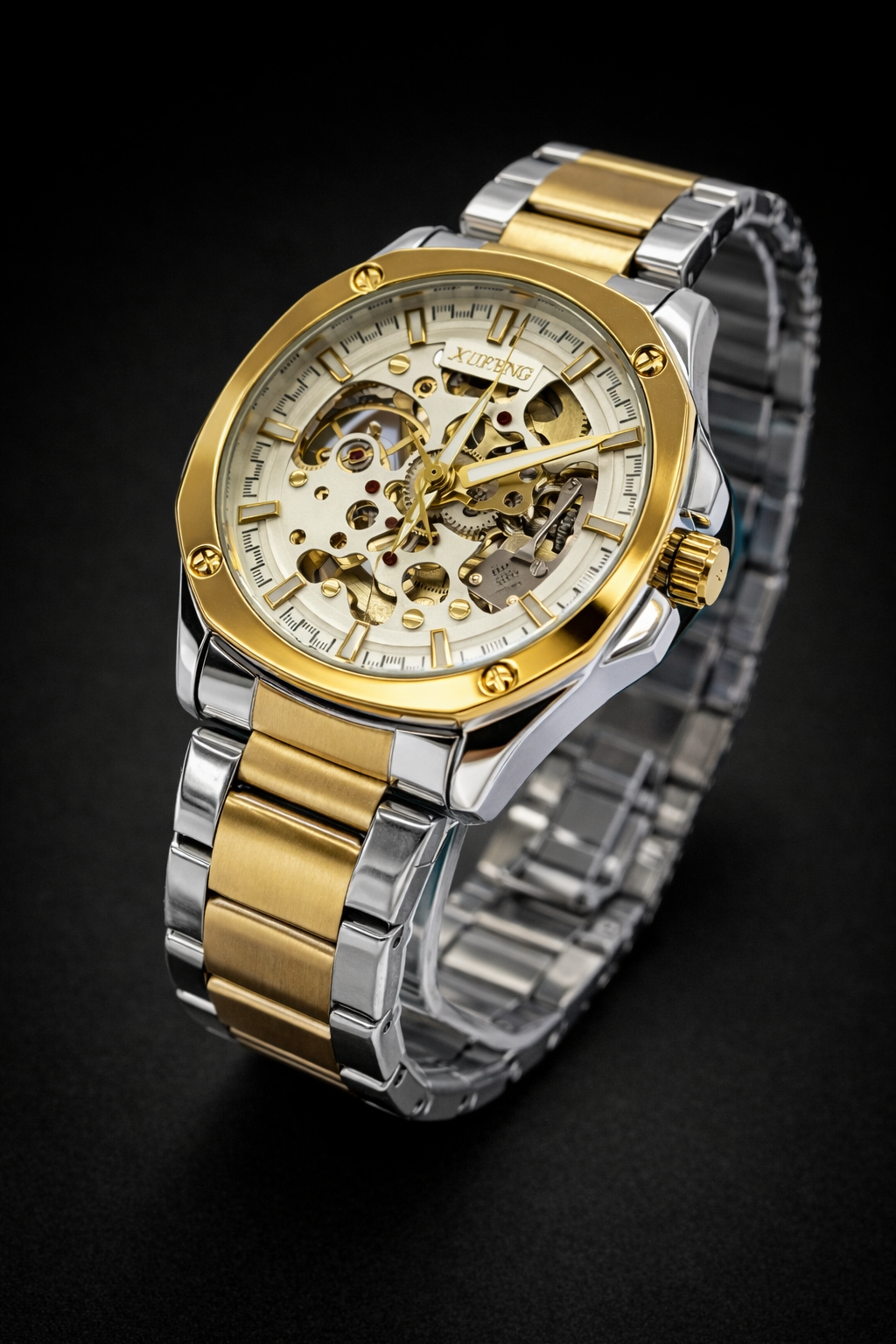 Xufeng Masculino Automatico