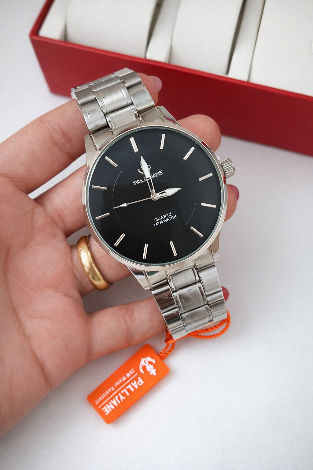 Pallyjane Masc. - Prova d Água