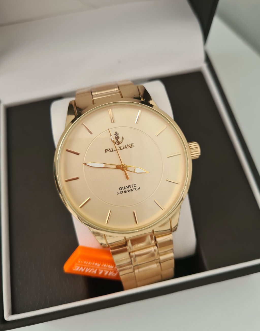 Pallyjane Masc. - Prova d Água