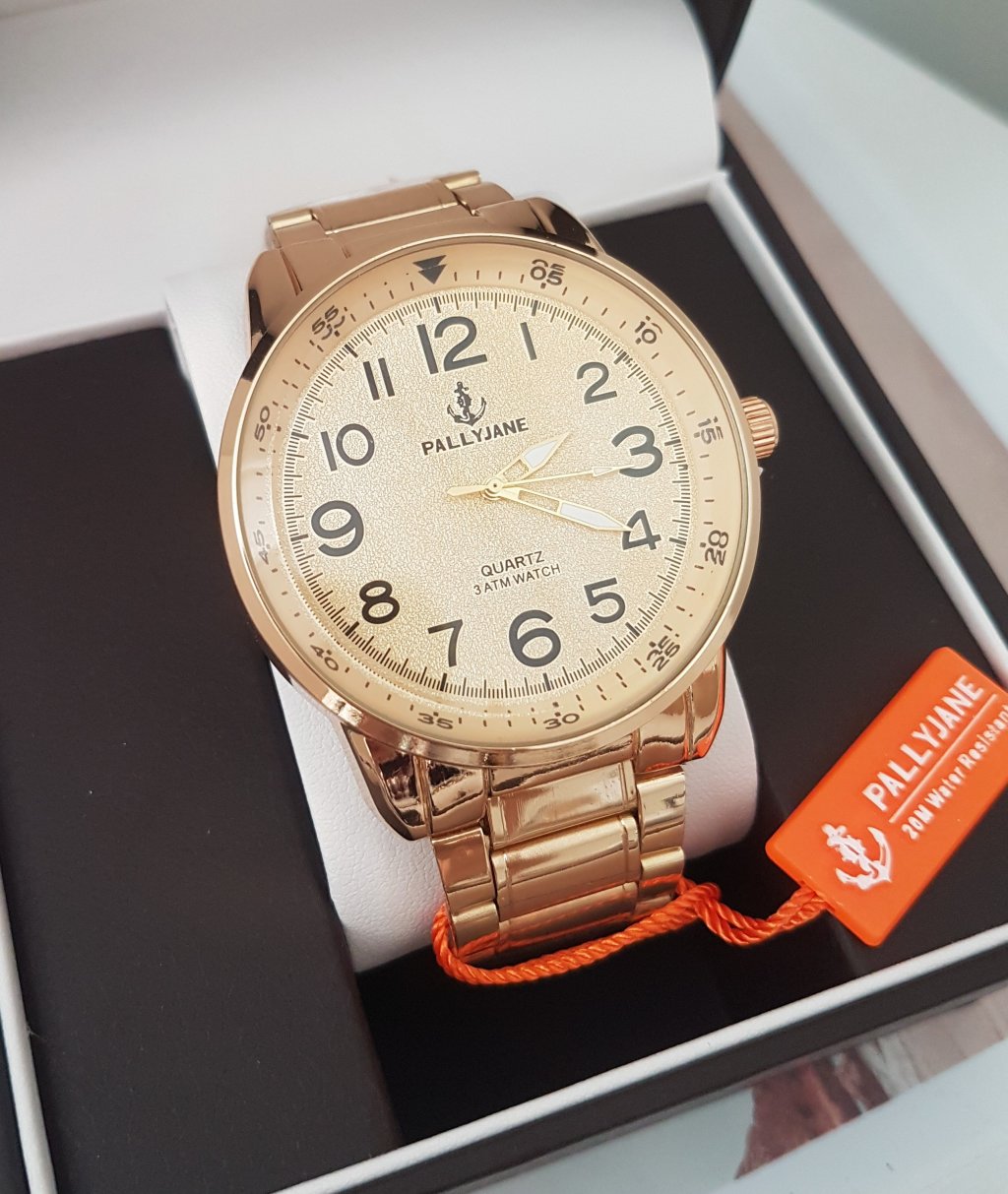 Pallyjane Masc. - Prova d Água