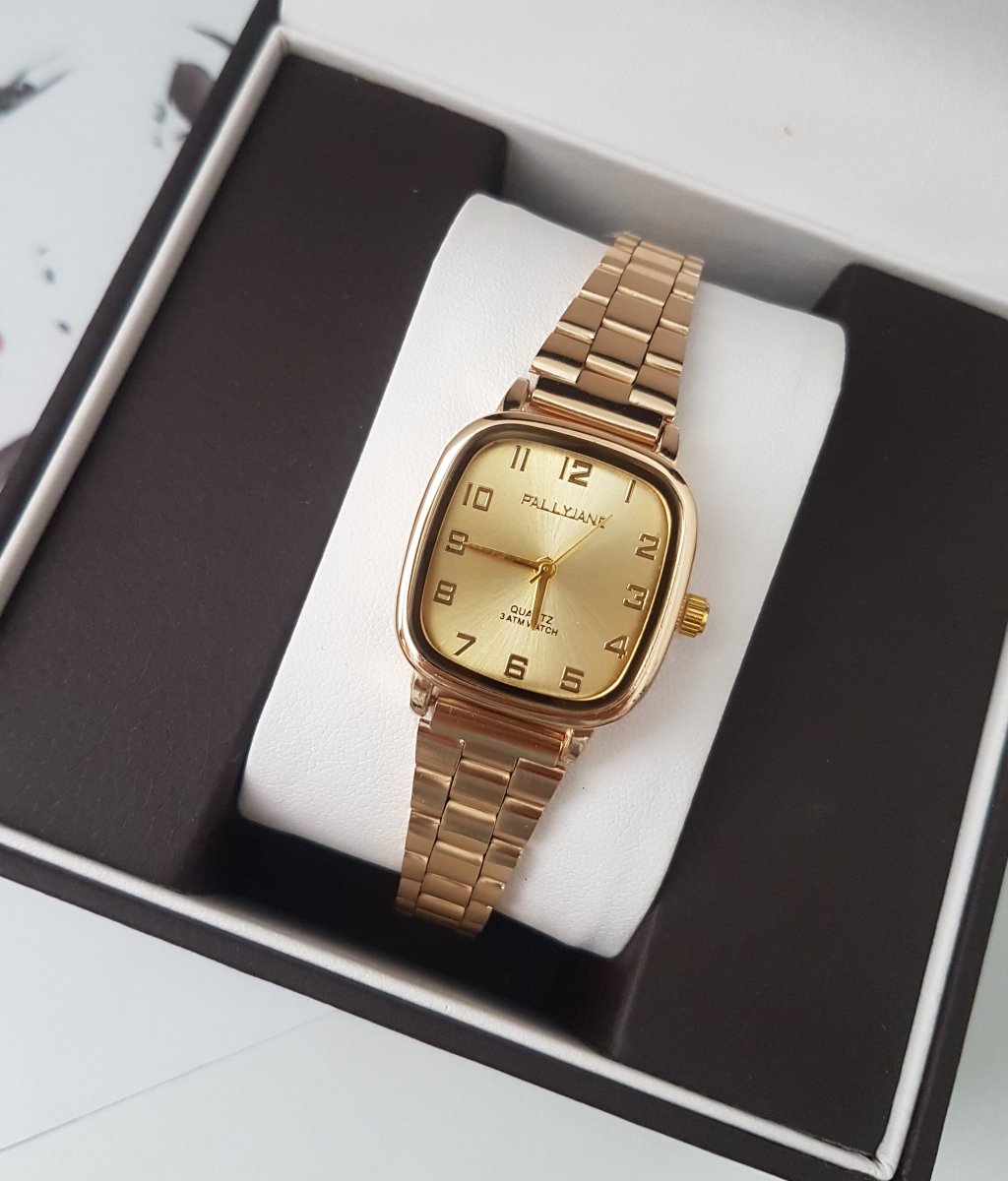 Pally Mini - Dourado - Prova d Água