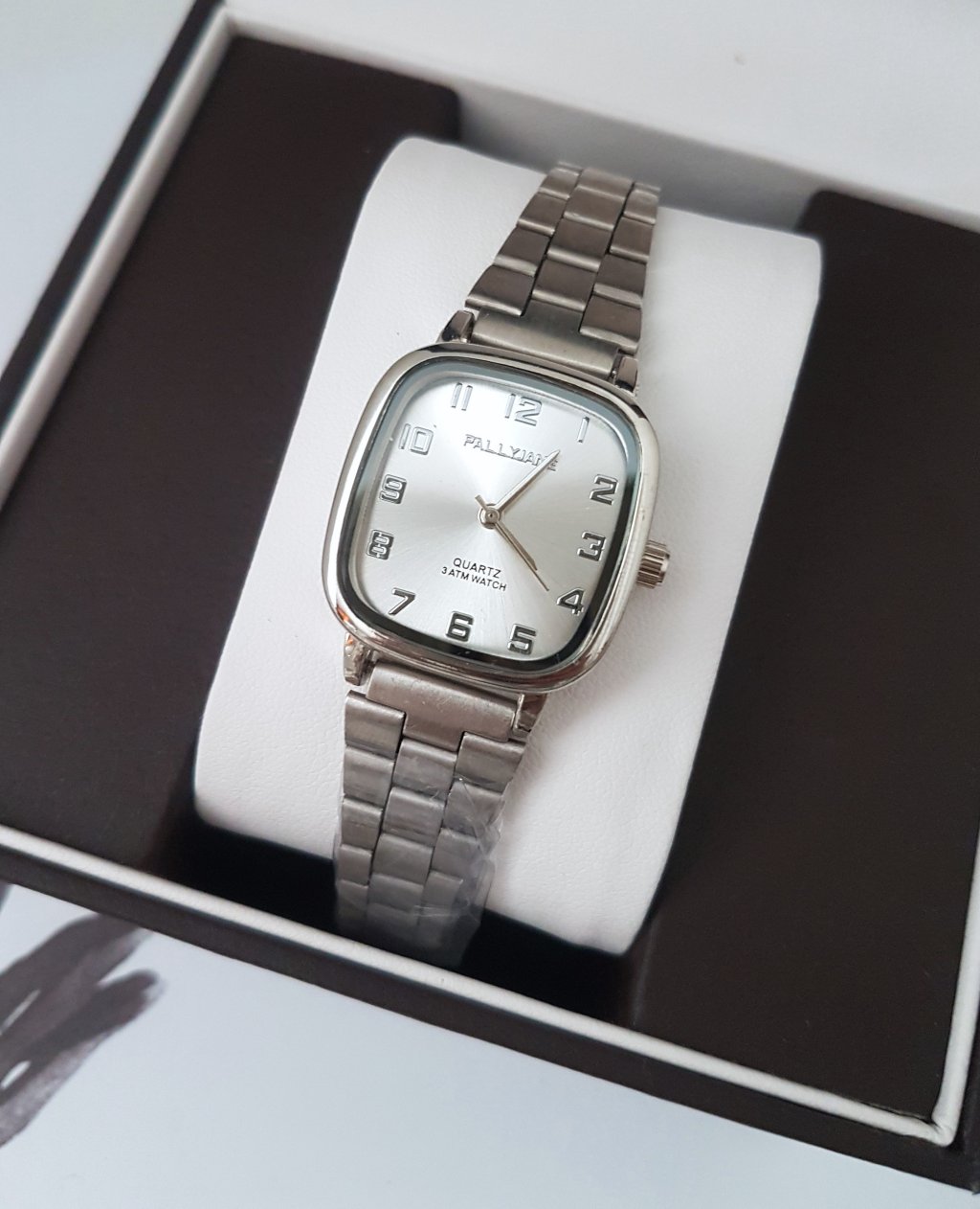 Pally Mini - Prata - prova d água