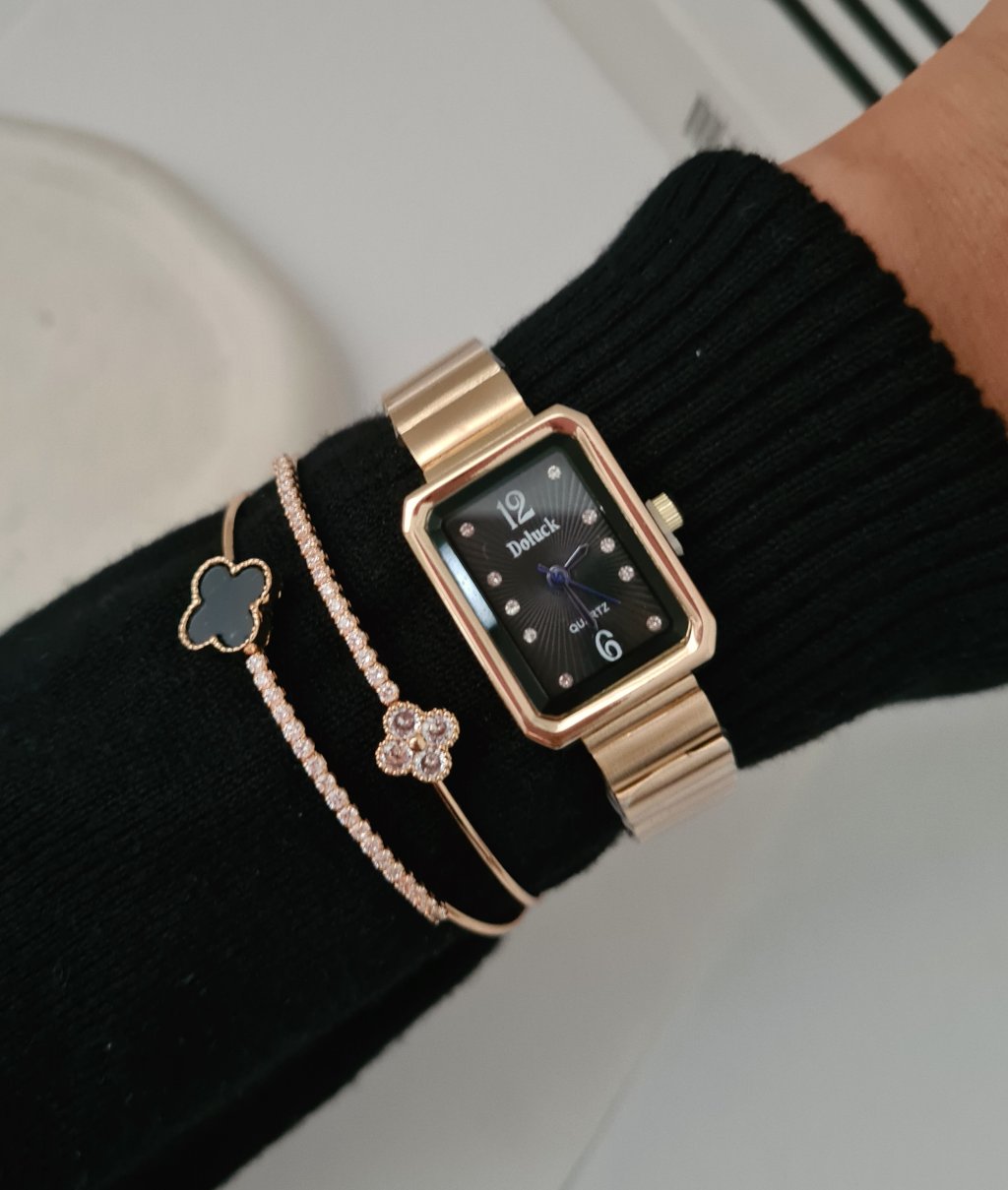 Doluck 9 - Dour/preto