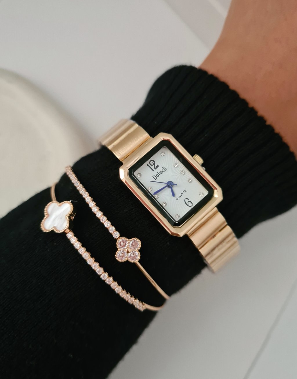 Doluck 9 - Dour/Claro