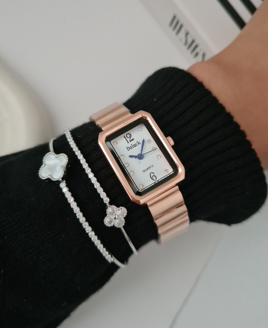 Doluck 9 - Rose/Claro