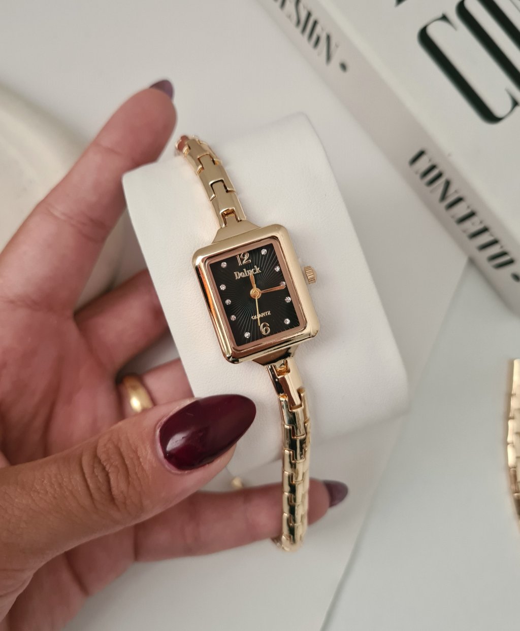 Doluck 10 - Dour/preto