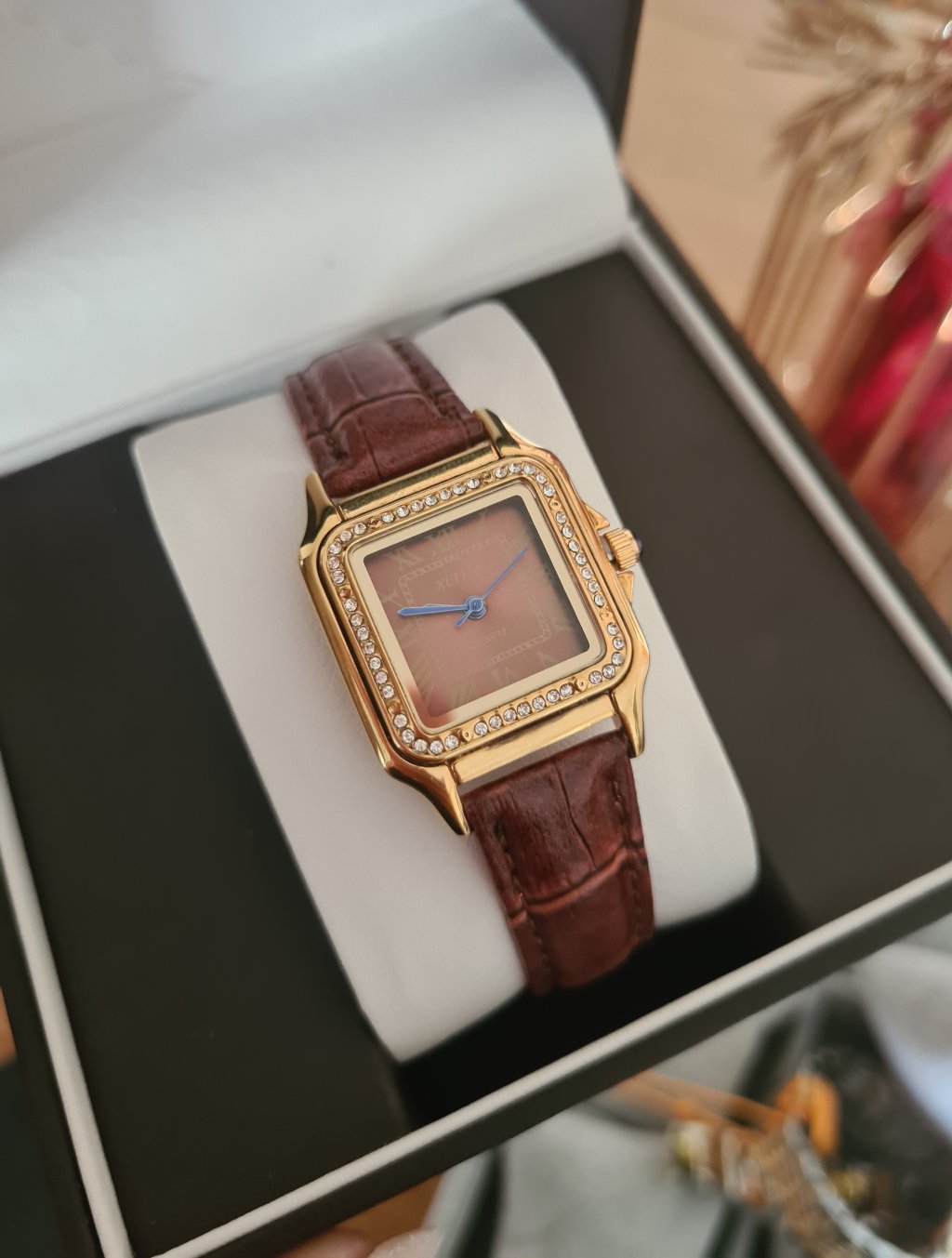 Xufeng Couro - Prova d Água