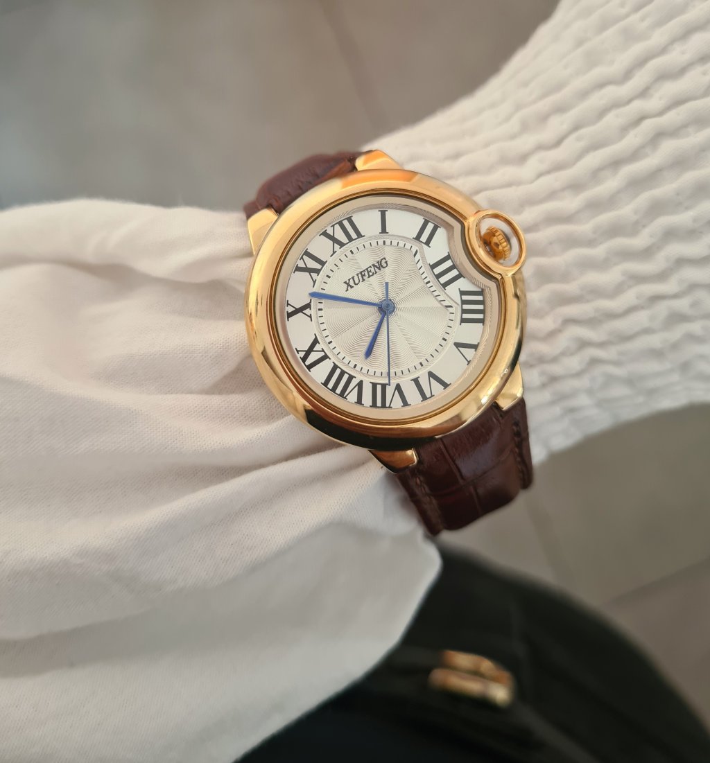 Xufeng - Prova d Água