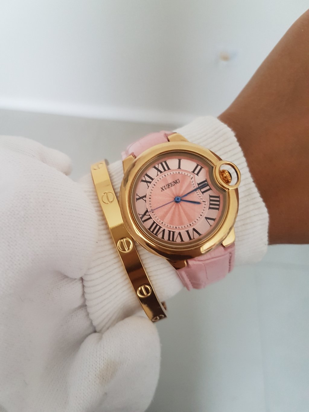 Xufeng - Prova d Água