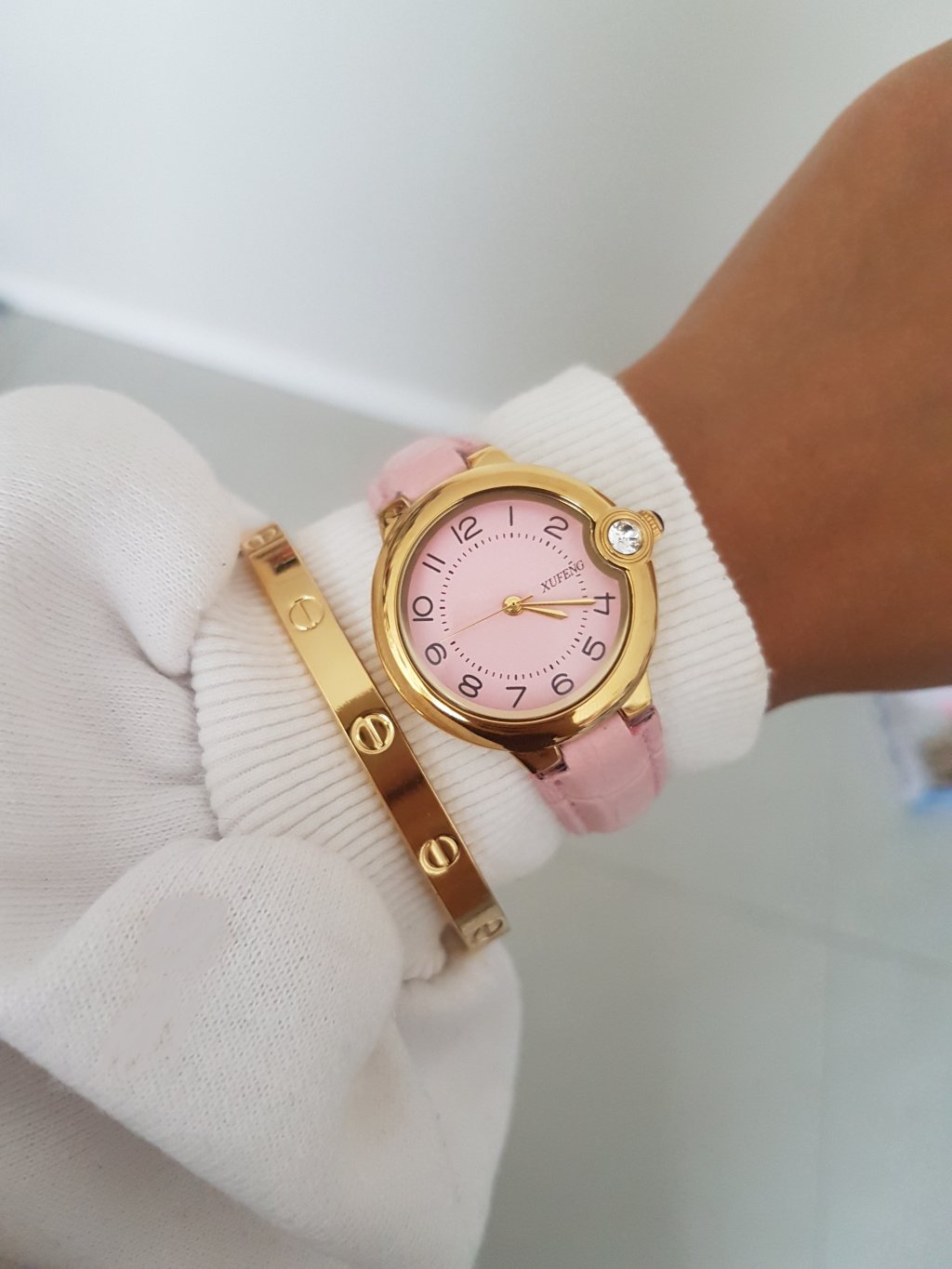 Xufeng - prova d água