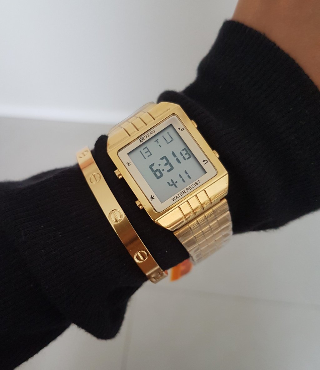 Xufeng - prova d água