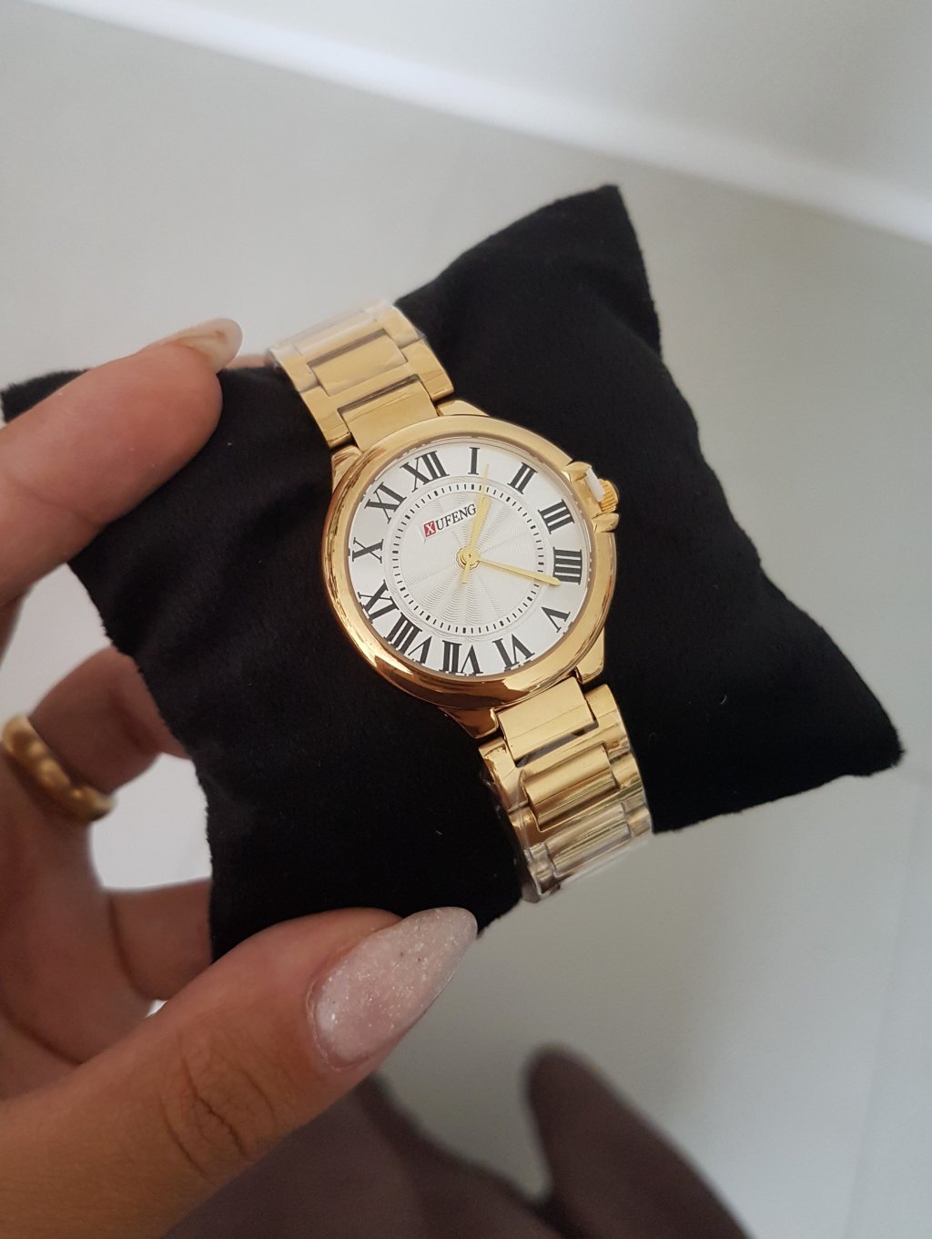 Xufeng - Prova d Água