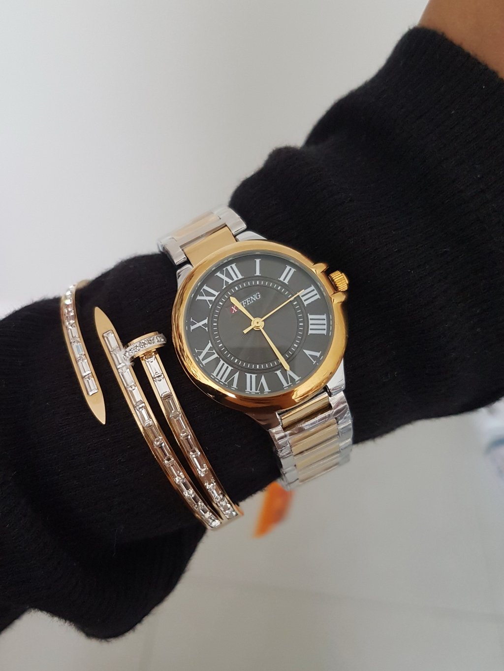 Xufeng - Prova d água