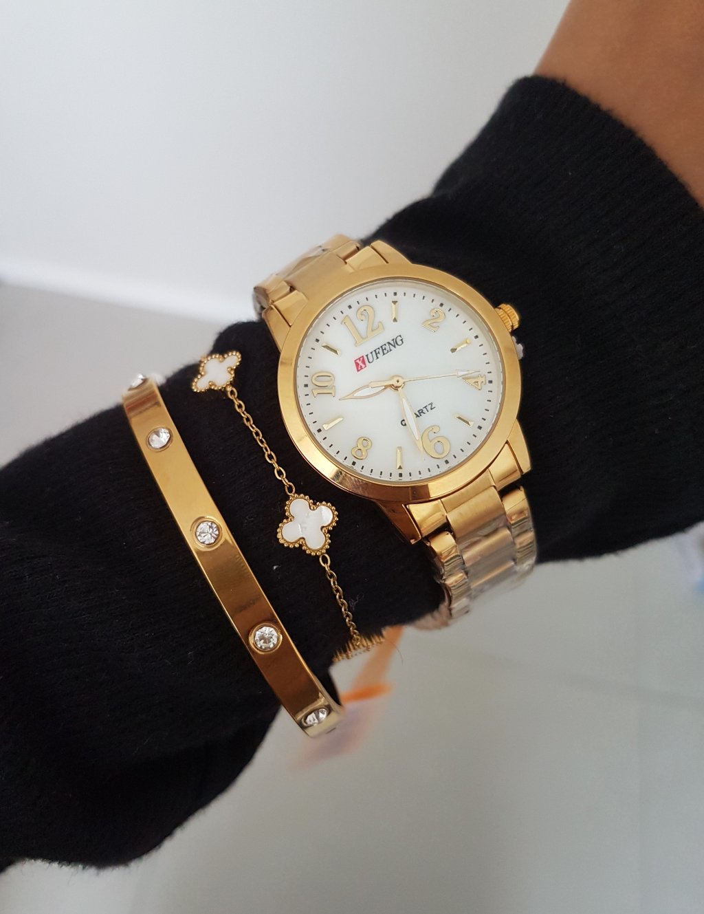 Xufeng - Prova d Água