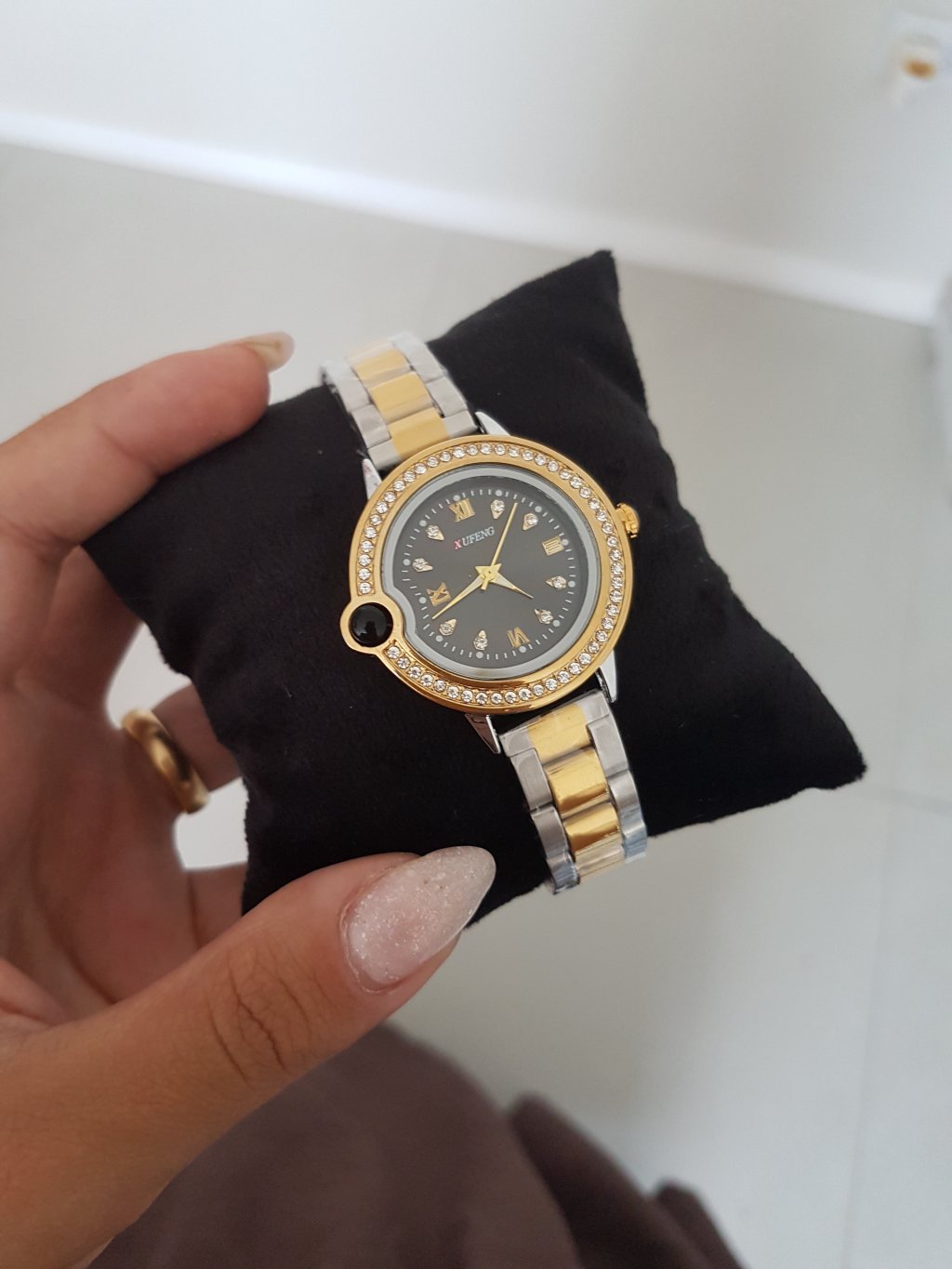 Xufeng - Prova d Água