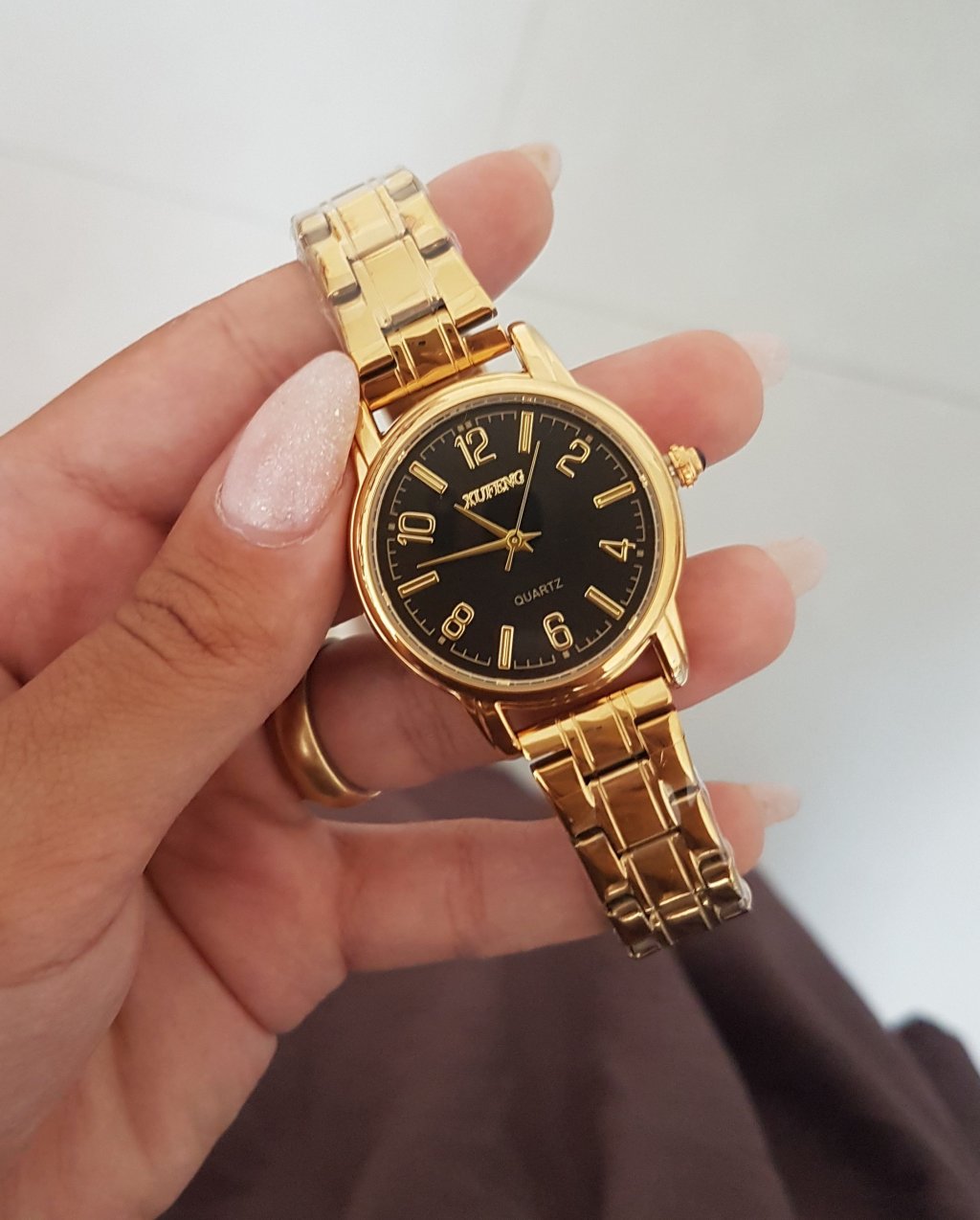 Xufeng - Prova d Água