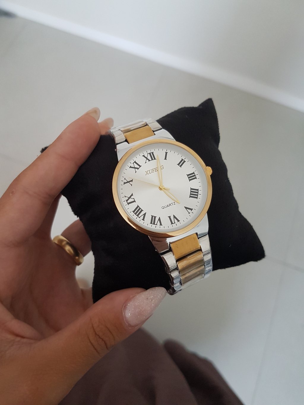 Xufeng - Prova d Água