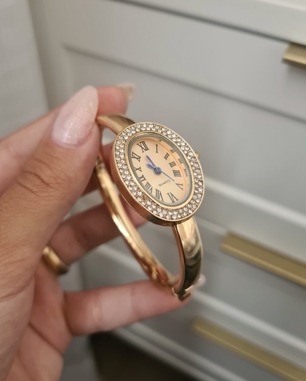 Relógio Bracelete - Dourado