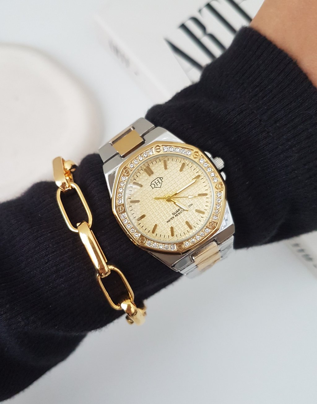 DHP Gold - Mesclado - Prova d Água