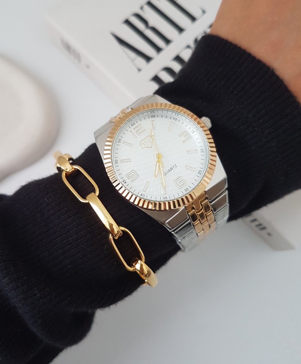 DHP Gold - Mesclado - Prova d Água