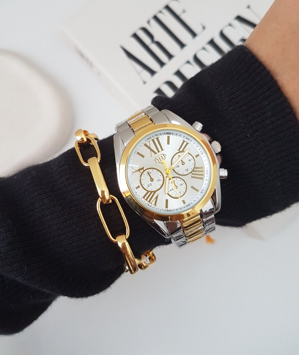 DHP Gold - Mesclado - Prova d Água