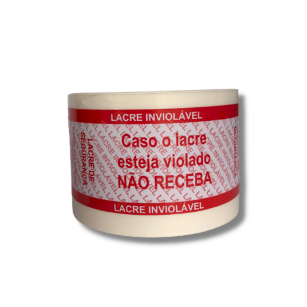 Lacre Inviolável 