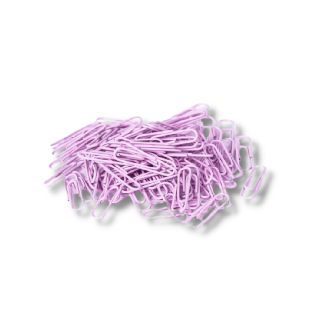 Clips Colorido