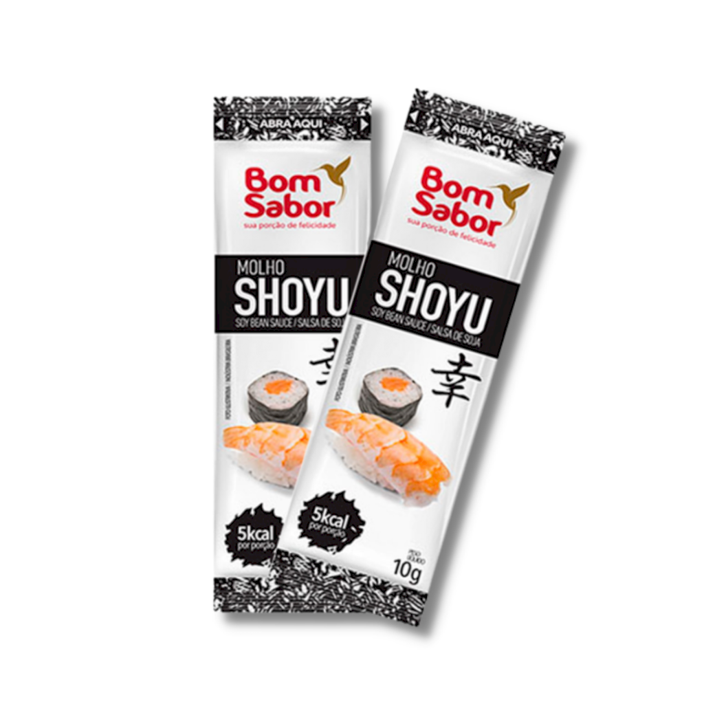 2297 - Molho Shoyu Sachê