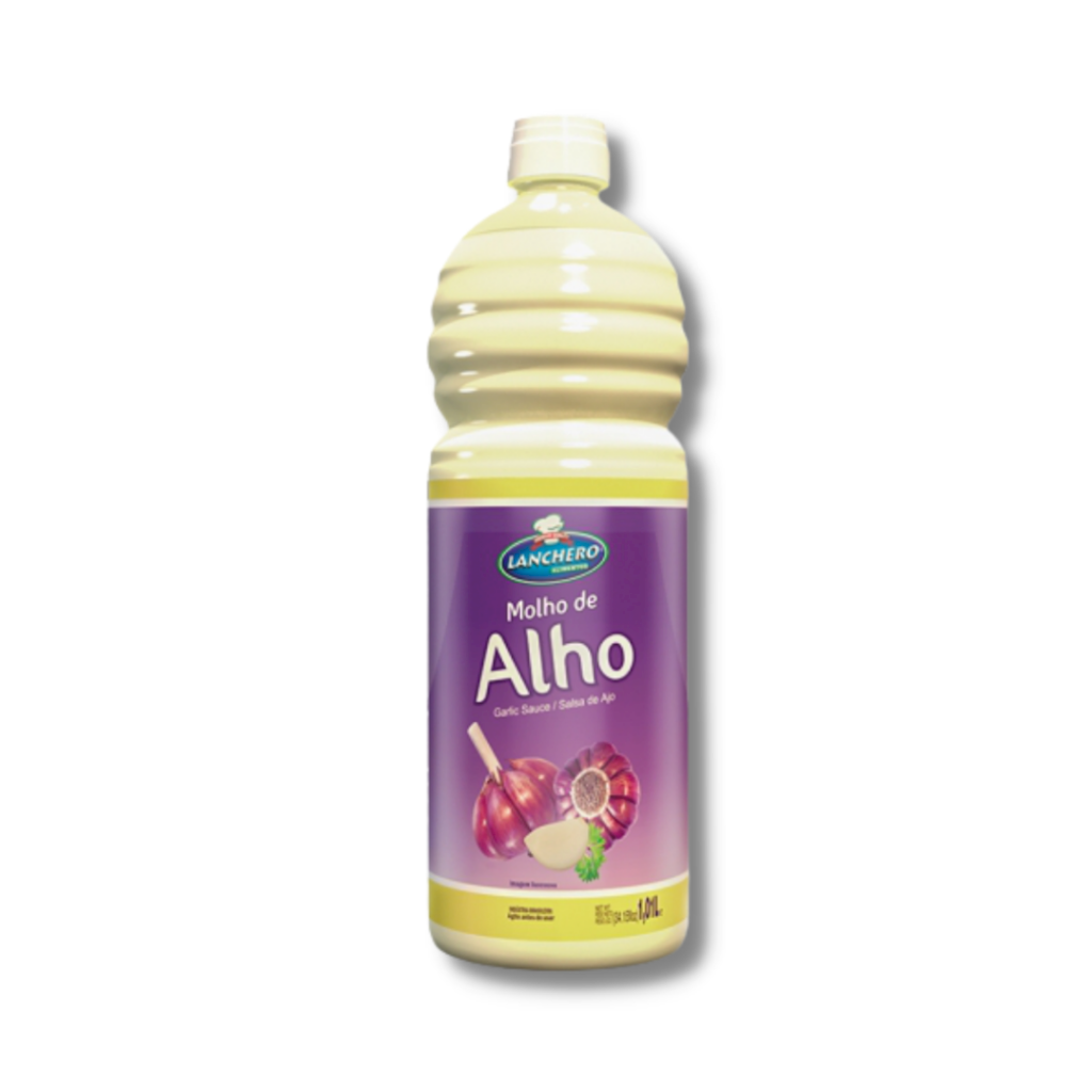 2507 - Molho de Alho 