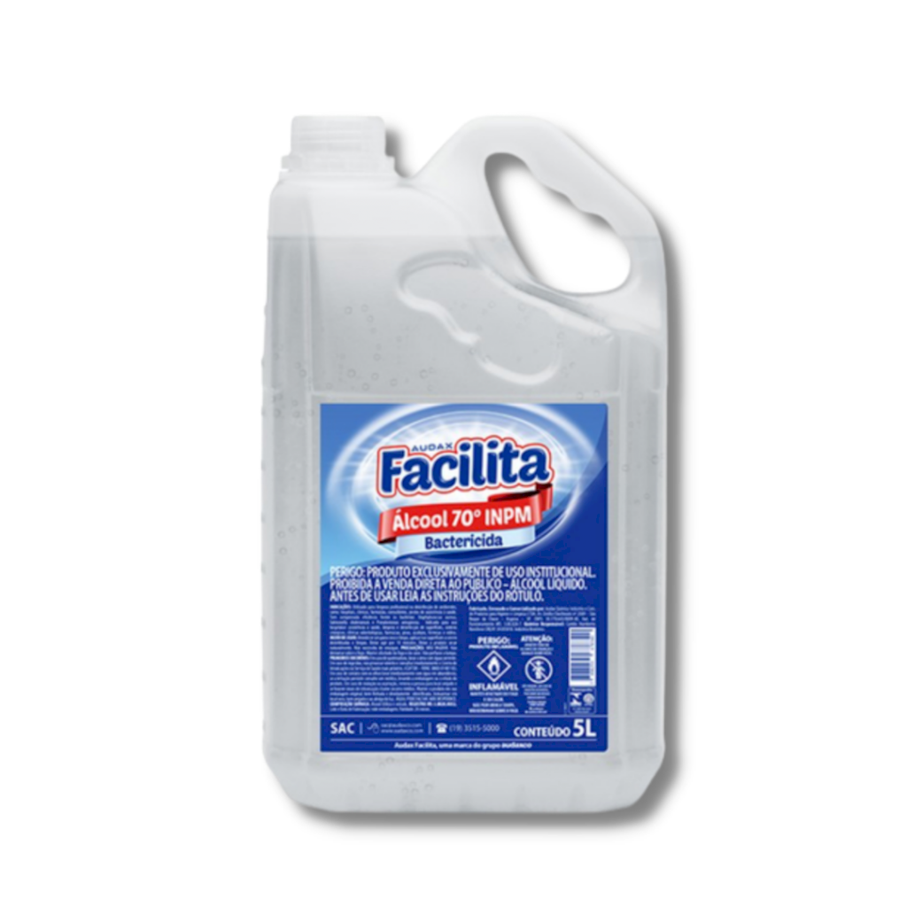 2568 - Álcool Líquido Facilita 70%